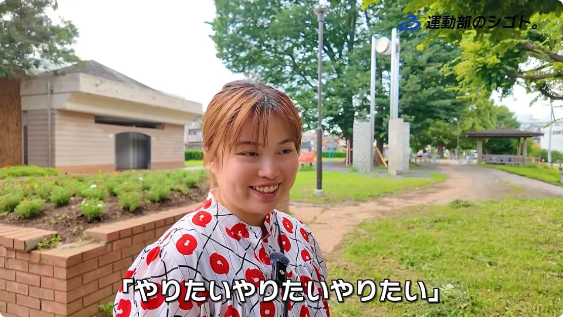 カフェ店主が仕事への想いを語る、実際の密着映像